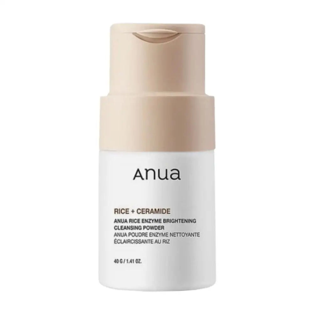 40g Rice Enzyme Cleanser Deep Cleans