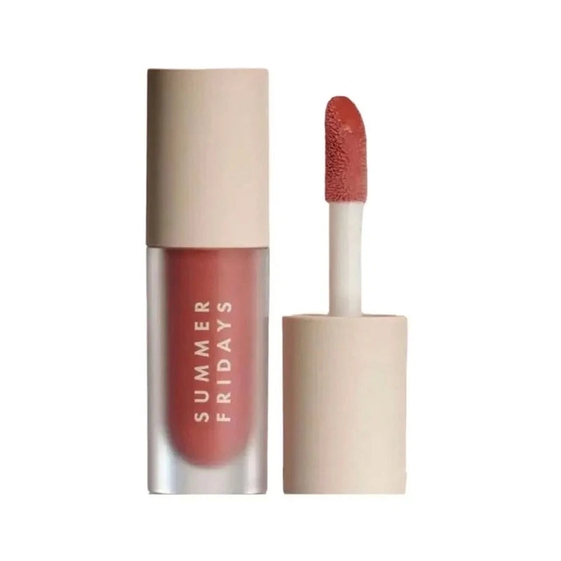 Summer Fridays Lip Balm Moisturizing Mirror Lip Gloss