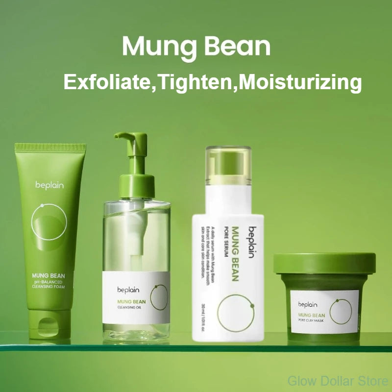 Korean Beplain Mung Bean
