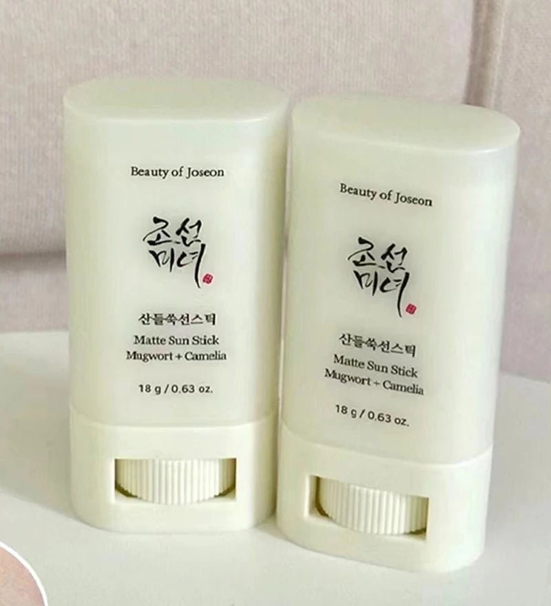 Beauty of Joseon Sunscreen Stick Matte Sun Stick Protective Refreshing Hydrating Face Anti Oxidant Oil-control Sunblock Skincare