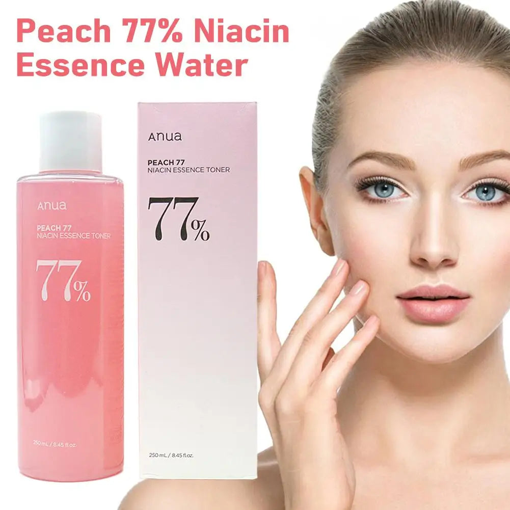 77% Peach Niacin Soothing Toner Original 250ml