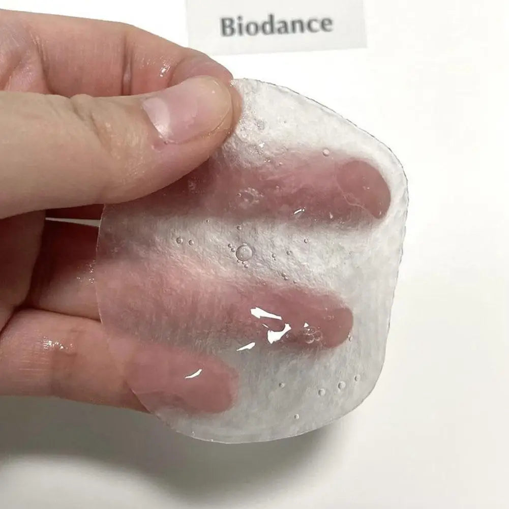 Biodance Gel Toner Pads Long-lasting Hydrating Moisturizing Anti-Aging