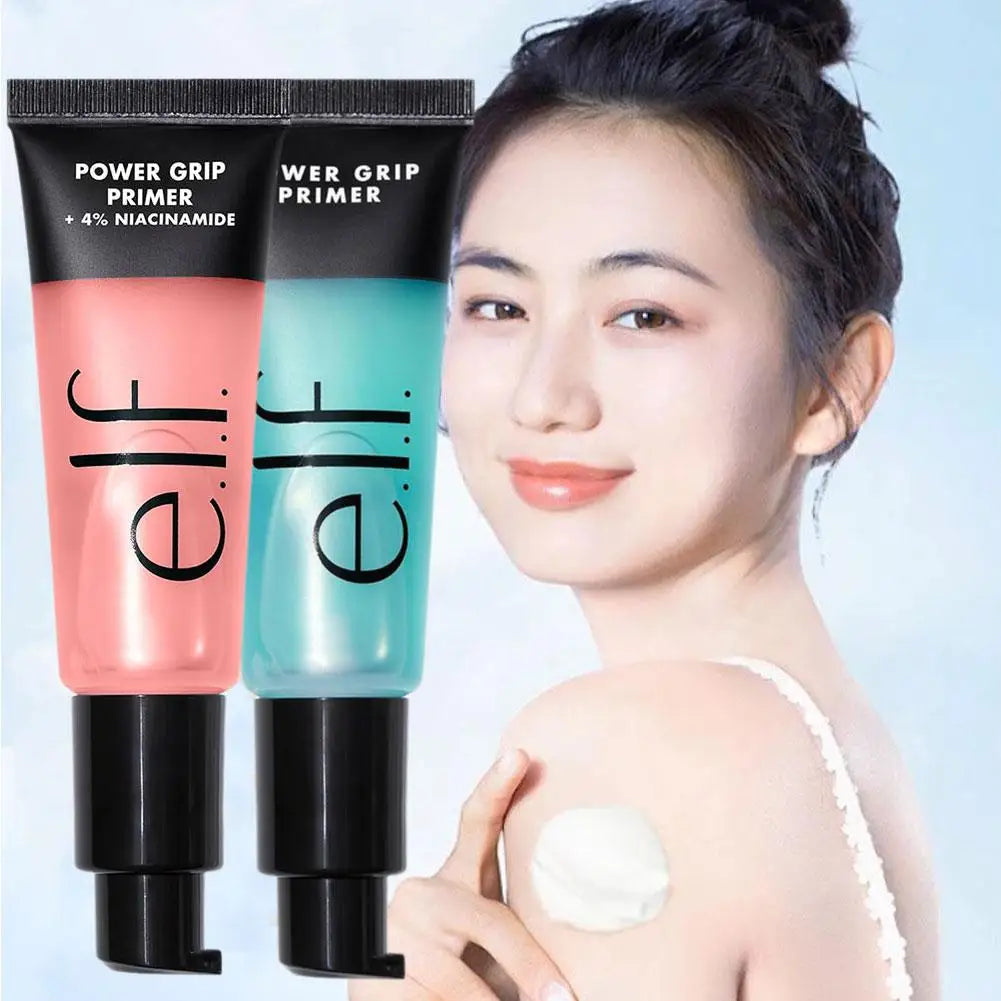 Power Grip Primer Gel Hyaluronic & 4% Niacinamide Brightening