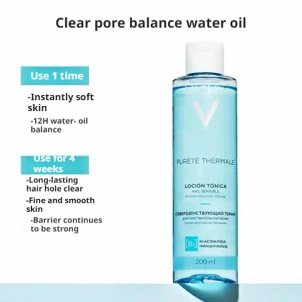 VC Deep Pore Cleansing Refreshing Oil Control Toner