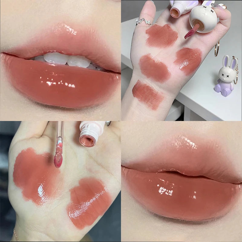 Gege Bear Glossy Lip Lacquer