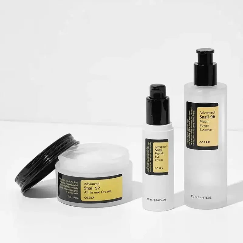 Advanced Snail Essence Skin Care Collagen