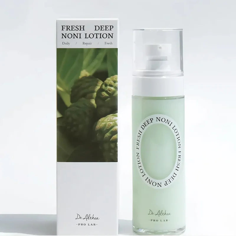 Dr. Althea Noni Fruit Moisturizing Lotion 110ml Deep Nourishing Repair The Skin Barrier Lightweight Serum For All Skin Types