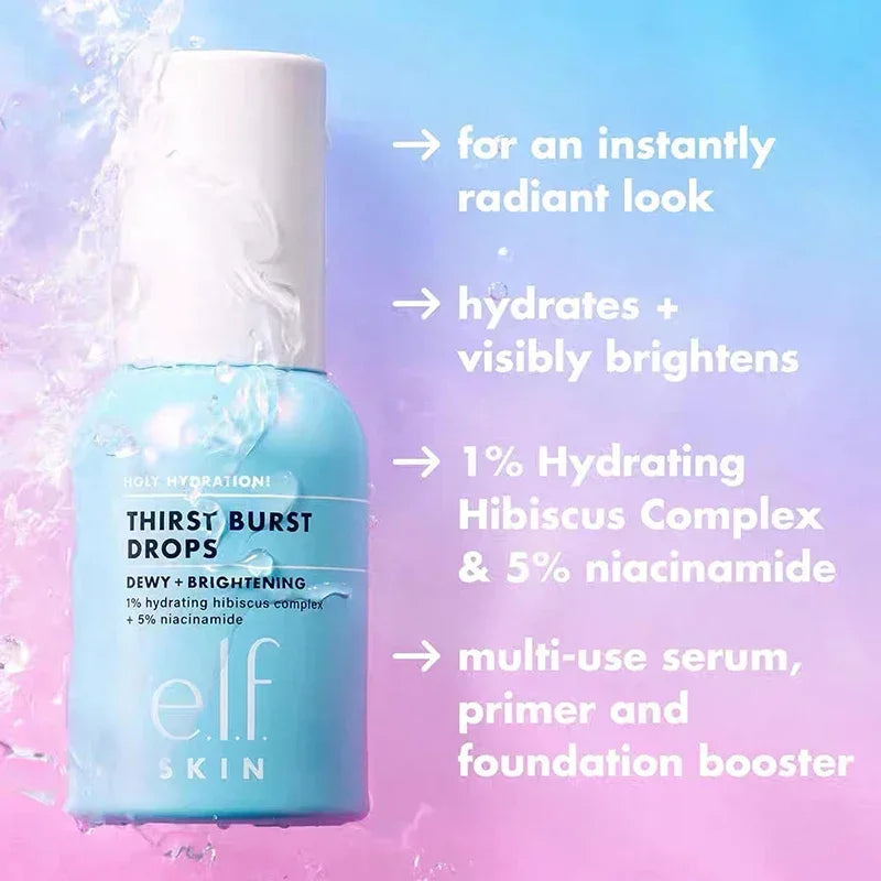 Hot Elf Power Grip Primer Gel Brightening Hyaluroni
