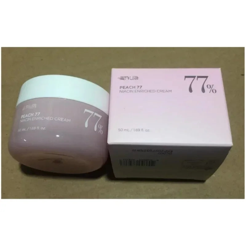 Anua Peach 77% Niacinamide Cream