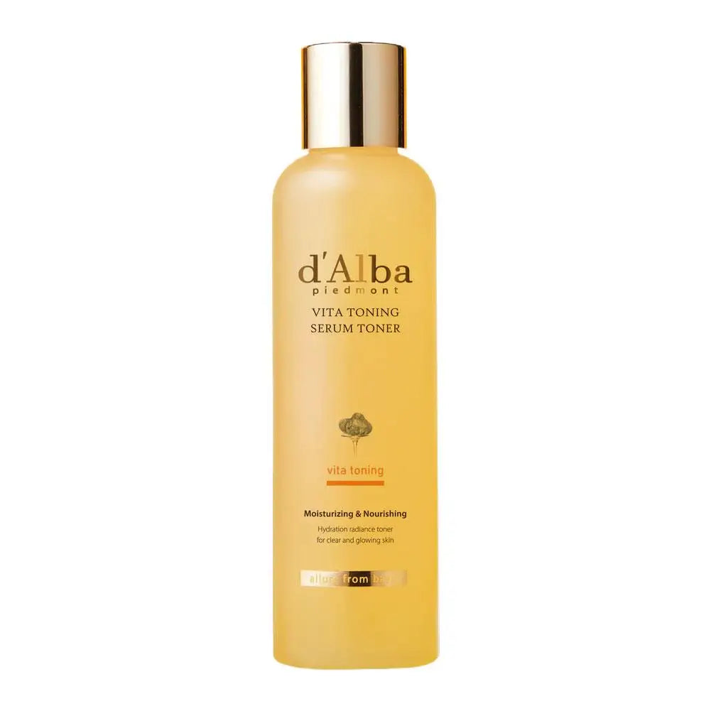 180ml D'alba Italian White Truffle Toner