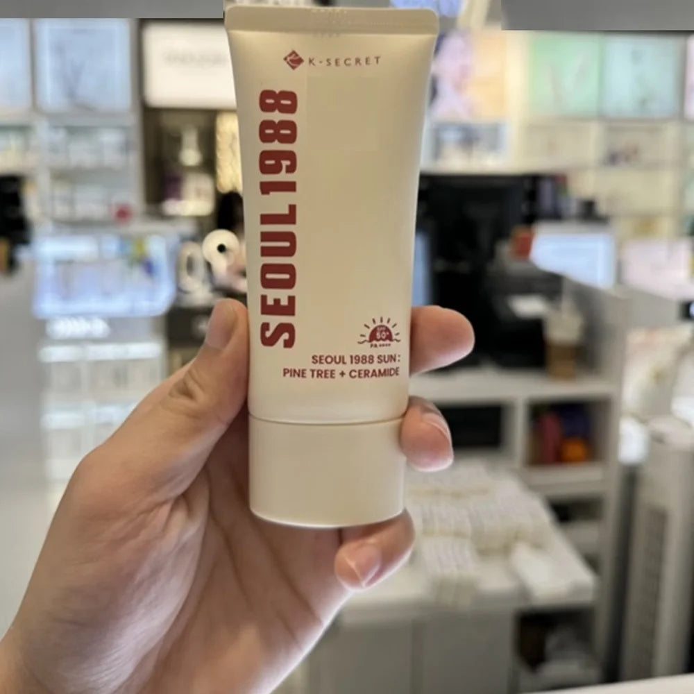 Original K-SECRET SEOUL 1988 Retinal Ginseng Niacinamide Firming Repair Essence, Retinol Eye Cream, Moisturizer Korean Skin Care