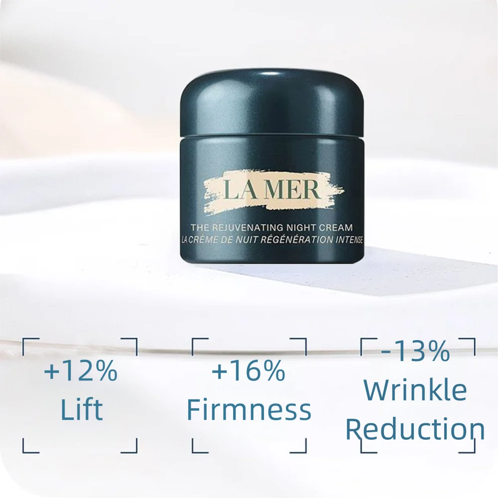 La Mer Repair Serum Cream Skincare- Anti-aging, Repairing, Firming, Soothing
