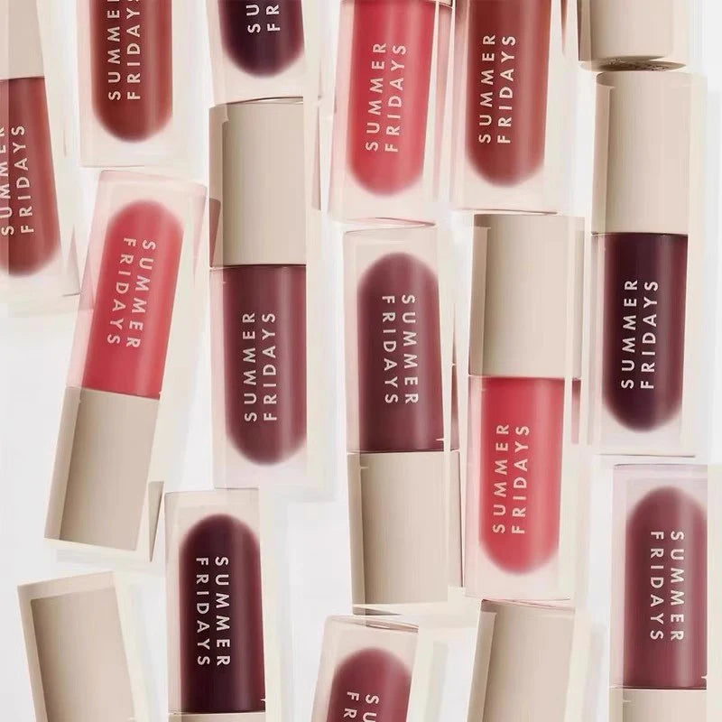 Summer Fridays Lip Balm Moisturizing Mirror Lip Gloss