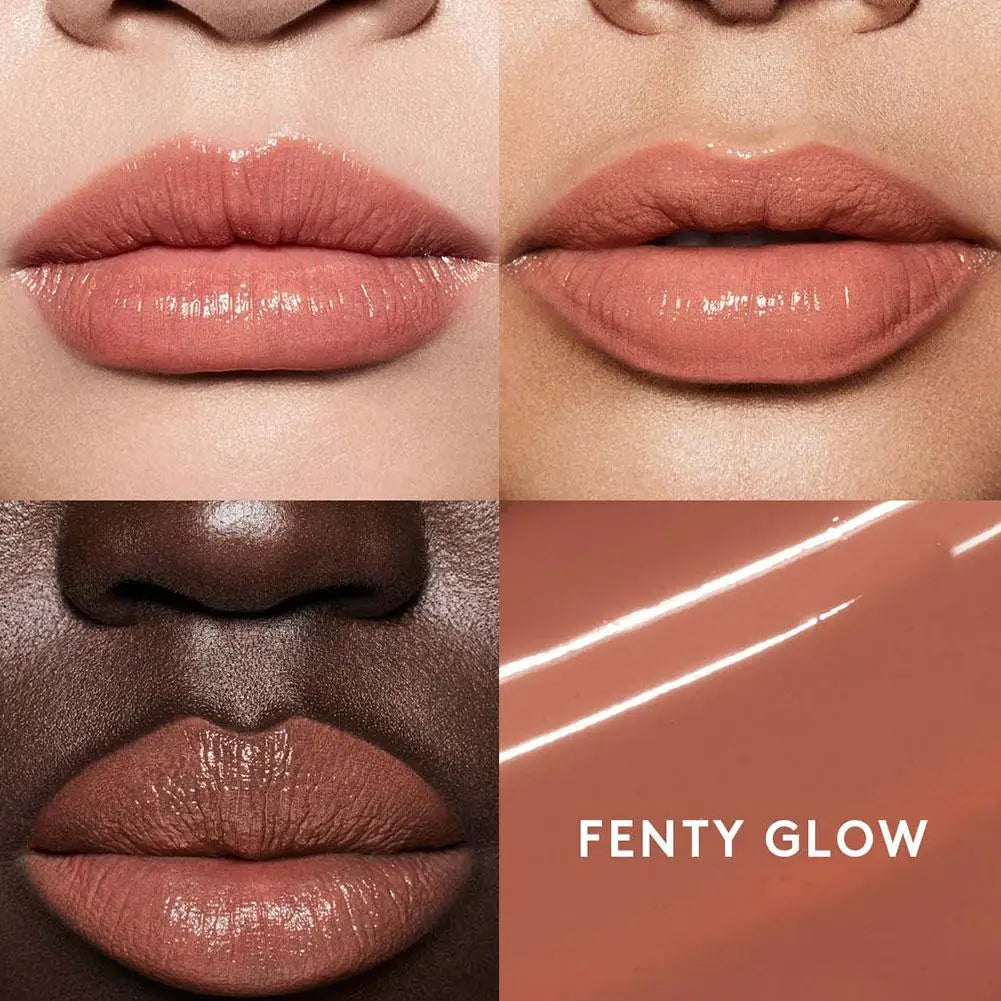 Fanty Beauty Matte Velvet Lip Gloss Moisturizes Long Lasts Waterproof Sweat Proofs
