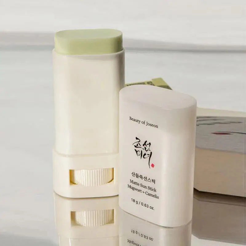 Beauty of Joseon Sunscreen Stick Matte Sun Stick Protective Refreshing Hydrating Face Anti Oxidant Oil-control Sunblock Skincare