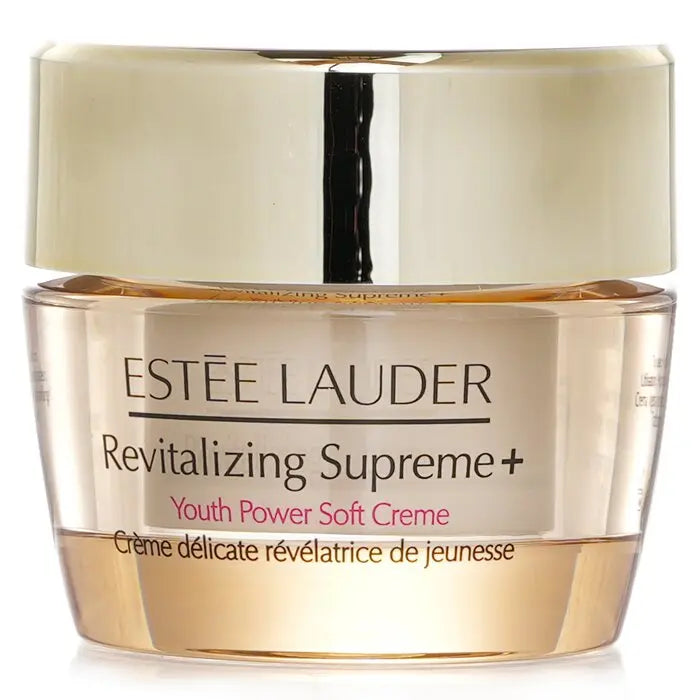 Estee Lauder Revitalizing Supreme+ Soft Creme Trial Size (Without Box), 15ml