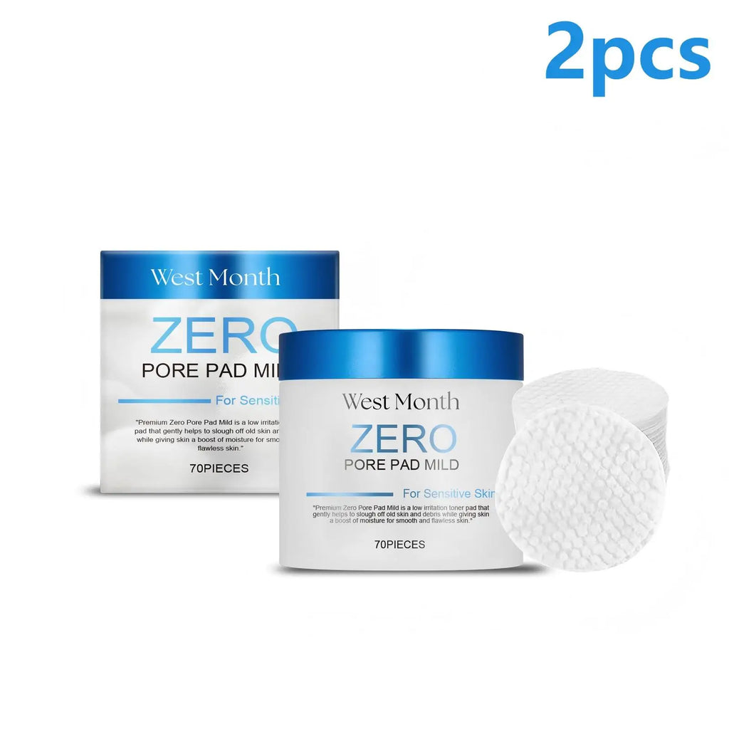 West Month Salicylic Acid Cotton Pads