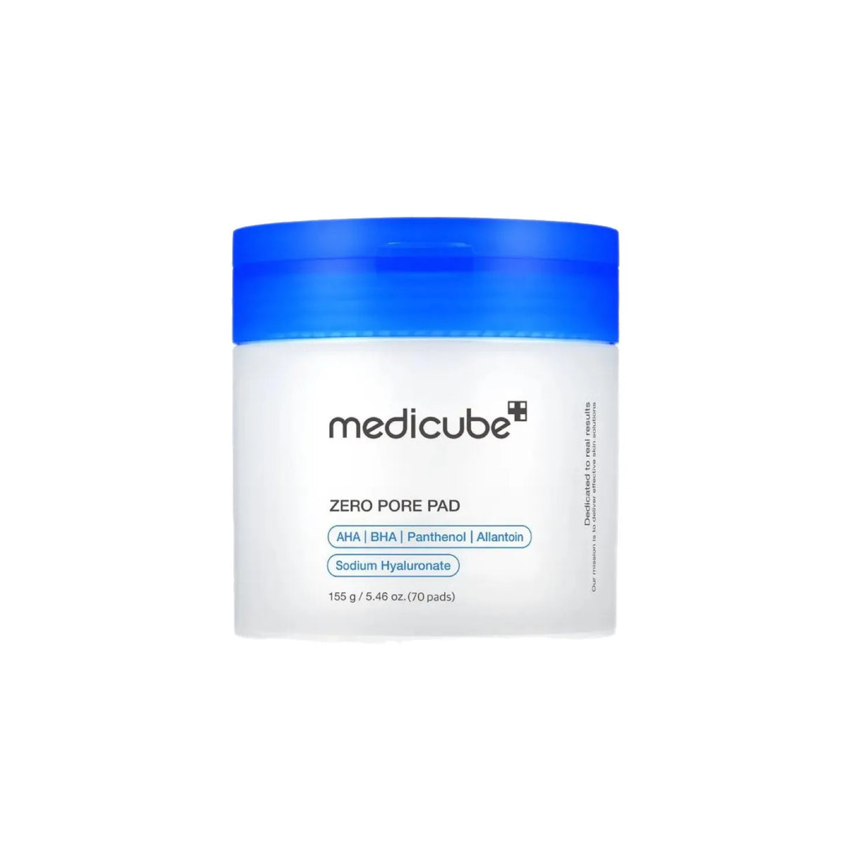 Hot selling Medicube Salicylic Acid Cleaning Cotton Pads for Cleaning and Hydrating