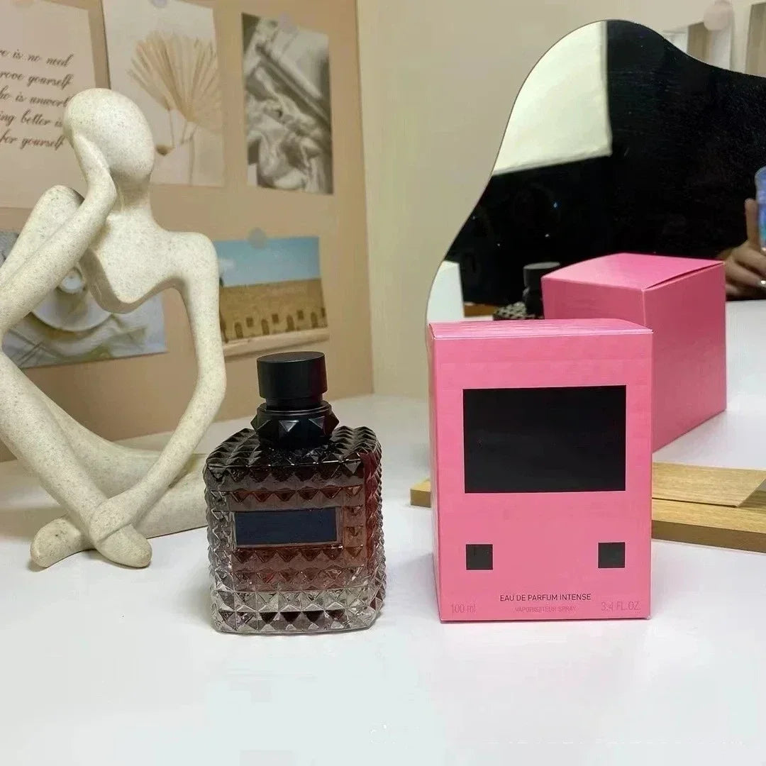 New high-quality Valentino perfume 100ml long-lasting fragrance charming sexy