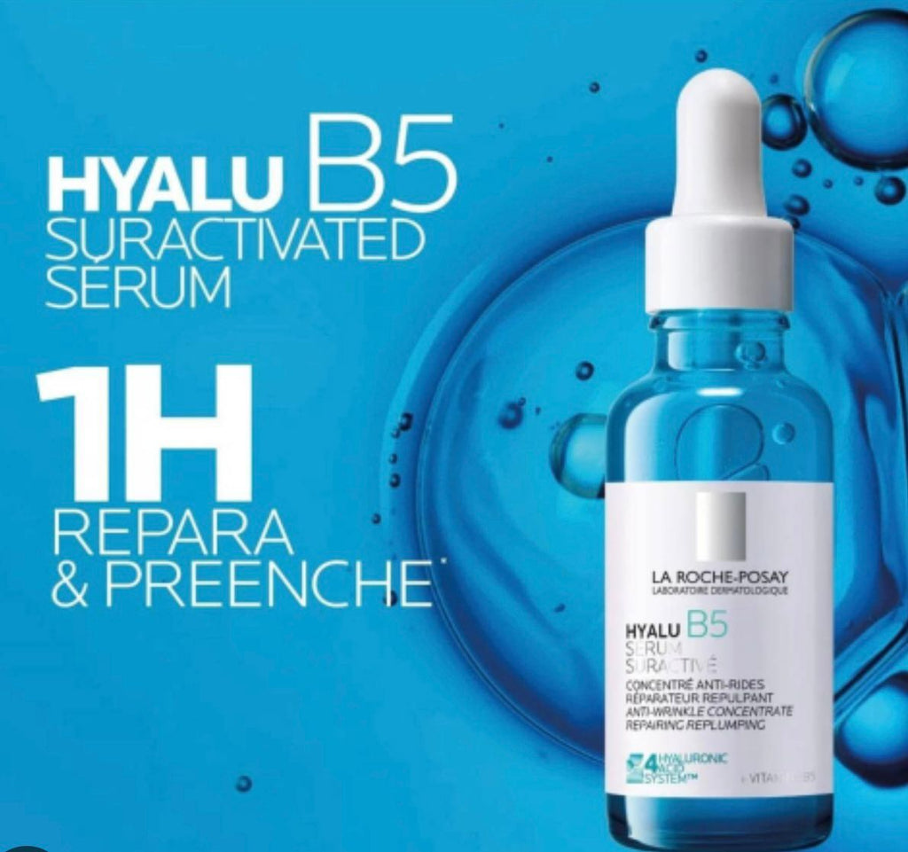 La Roche-Posay Serum set 6 piece