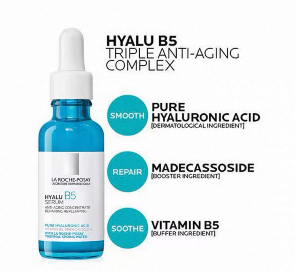 La Roche-Posay Serum set 6 piece