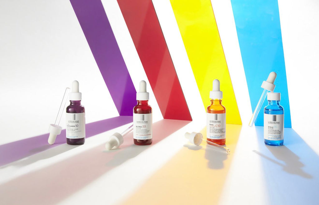 La Roche-Posay Serum set 6 piece