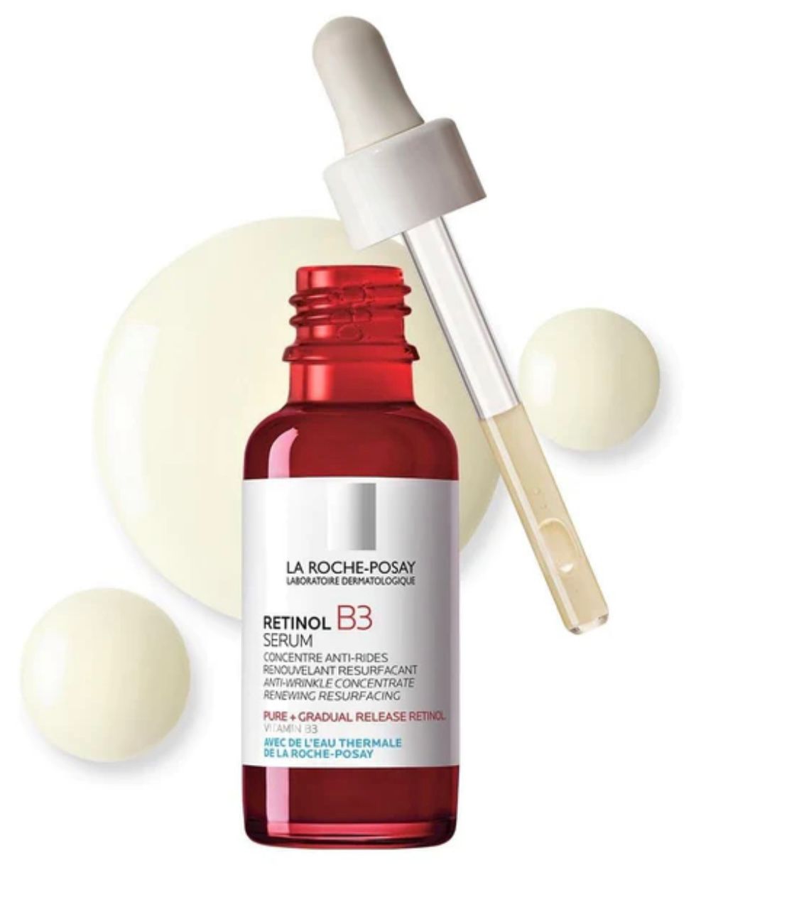 La Roche-Posay Serum set 6 piece