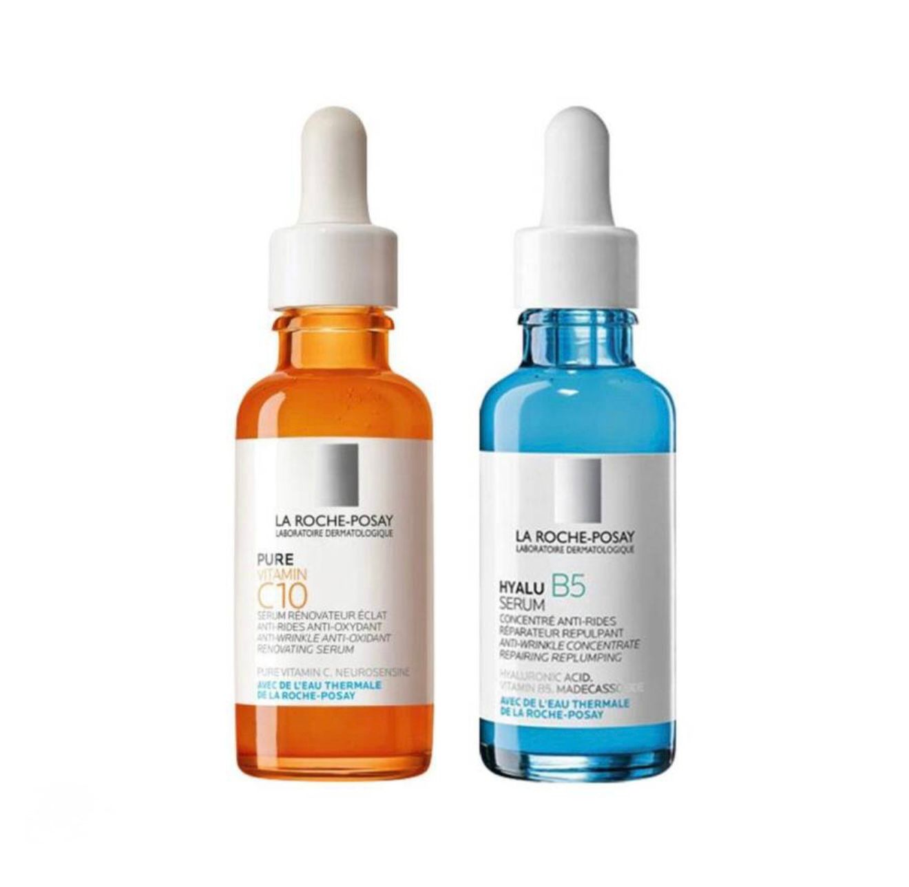 La Roche-Posay Serum set 6 piece