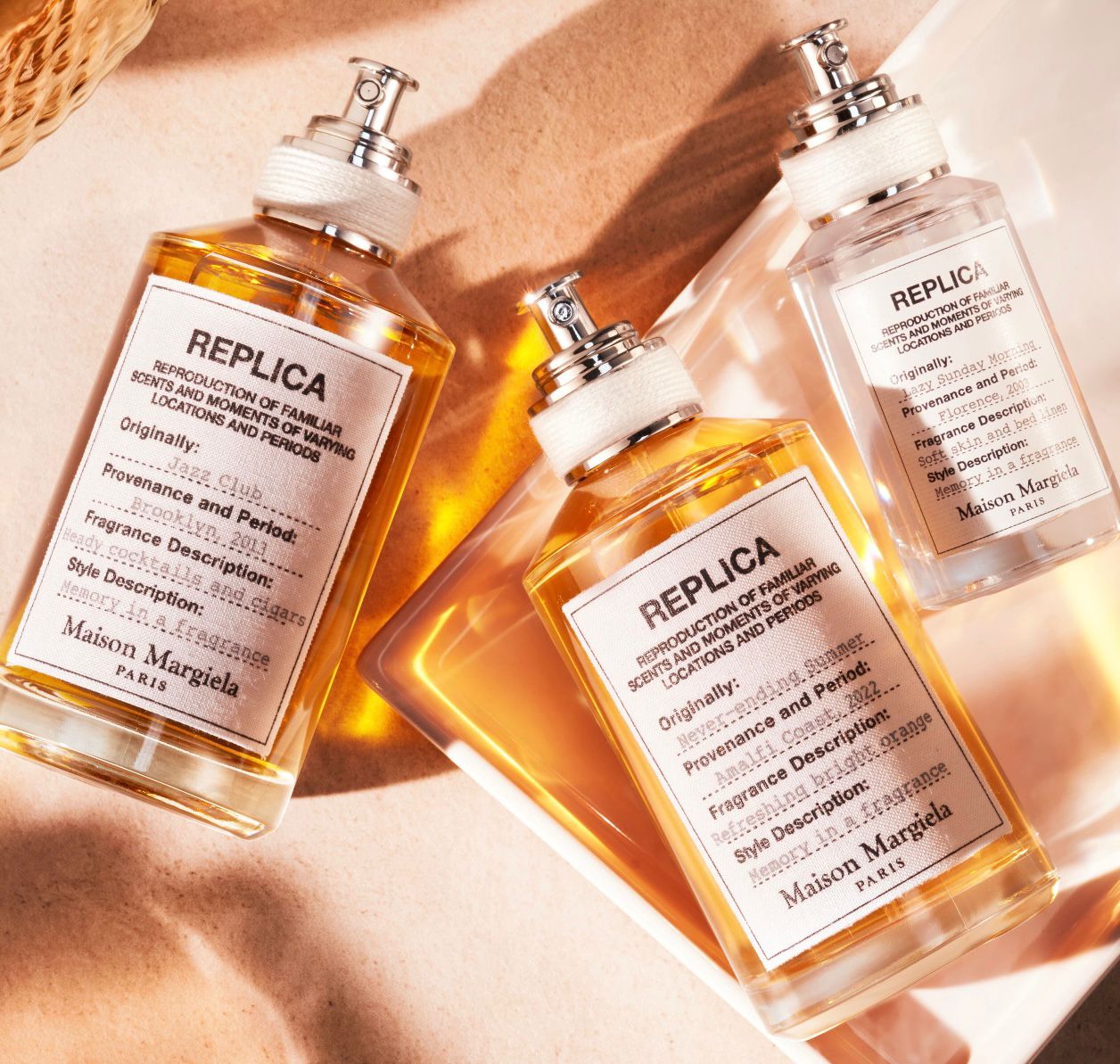 100ML wood perfume long-lasting fresh and natural fragrance,