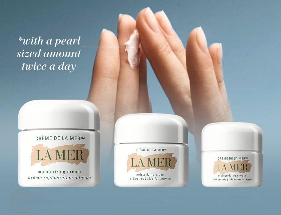 Lamer/The Miracle Classic Cream 30/60ml/100ml-Skincare-Repairing, Moisturizing, and Nourishing
