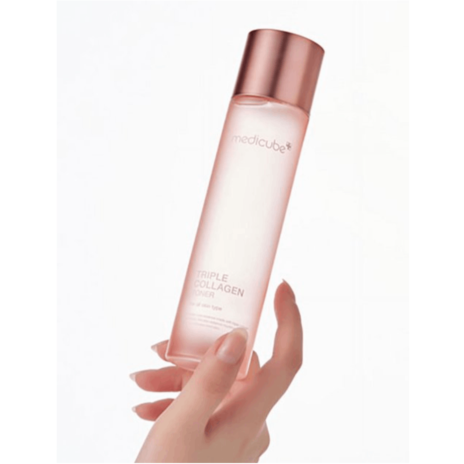 medicube Triple Collagen Toner 140ml