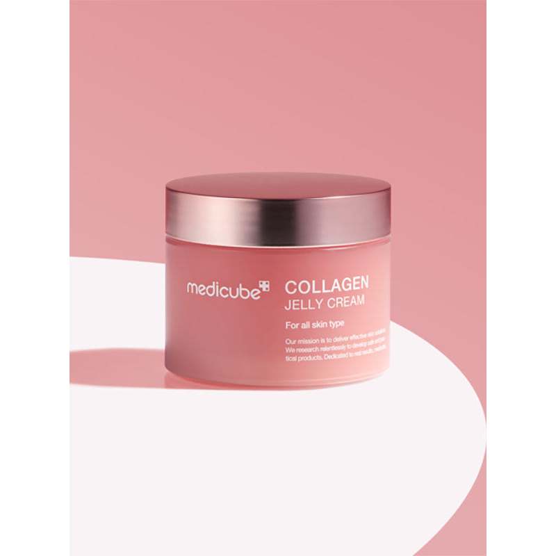 medicube Collagen Jelly Cream
